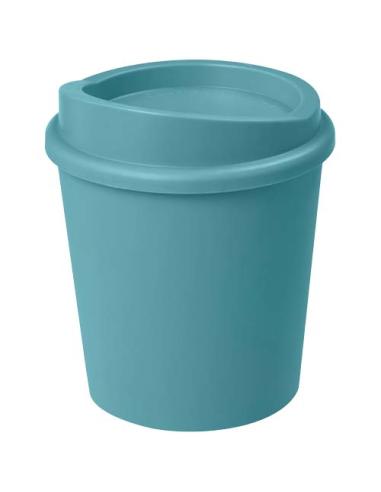 Vaso de 200 ml con tapa N15872012