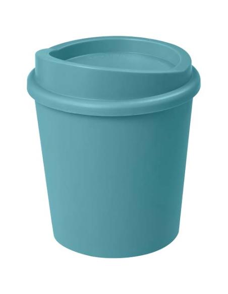 Vaso de 200 ml con tapa N15872012