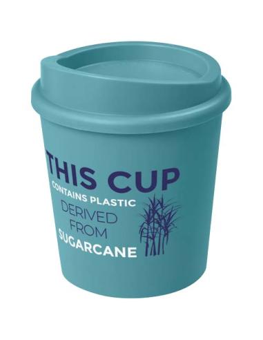 Vaso de 200 ml con tapa N15872012