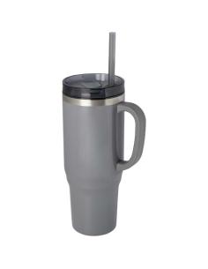 Vaso térmico con pajita de 1200 ml con certificado RCS N10108001
