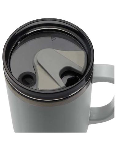 Vaso térmico con pajita de 1200 ml con certificado RCS N28108001