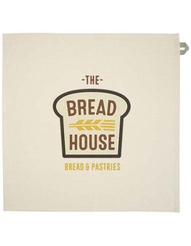 Paño de cocina de algodón reciclado de 200 g/m² N26623311