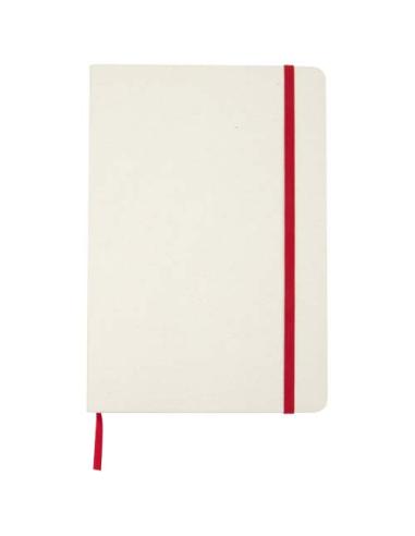 Libreta reciclada A5 con páginas rayadas N12563701