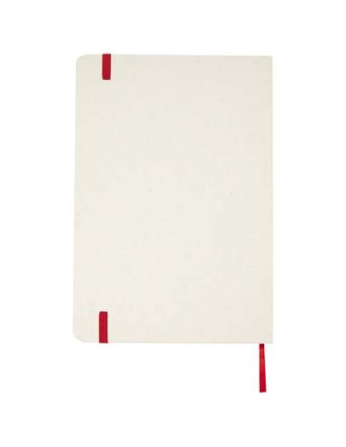 Libreta reciclada A5 con páginas rayadas N12563701