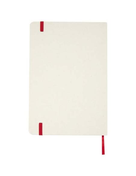 Libreta reciclada A5 con páginas rayadas N12563701