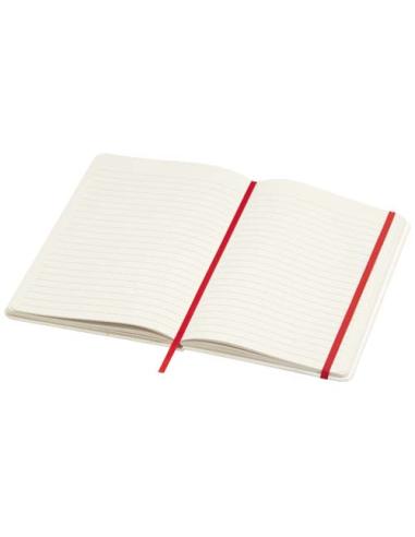 Libreta reciclada A5 con páginas rayadas N12563701