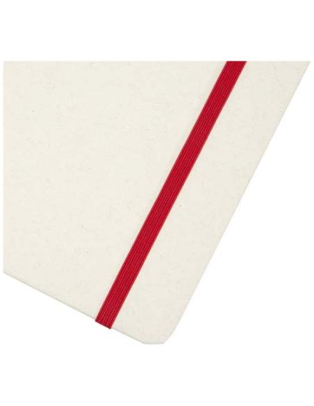 Libreta reciclada A5 con páginas rayadas N12563701