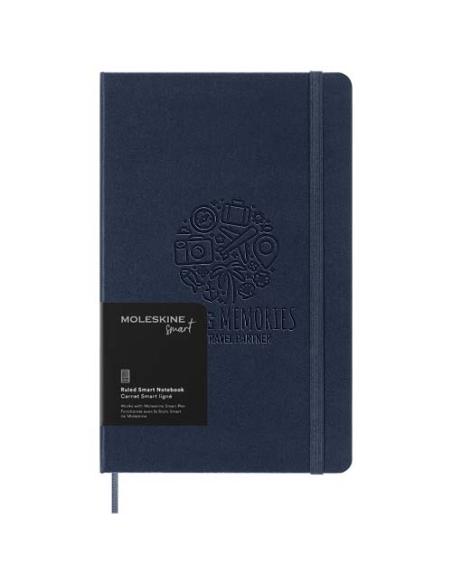 Libreta smart grande rayada N25359701
