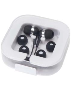 Auriculares tipo C con cable y caja de plástico reciclado N10734421