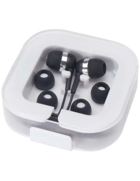 Auriculares tipo C con cable y caja de plástico reciclado N09734421