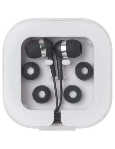 Auriculares tipo C con cable y caja de plástico reciclado N09734421