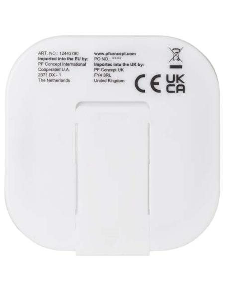 Auriculares tipo C con cable y caja de plástico reciclado N09734421