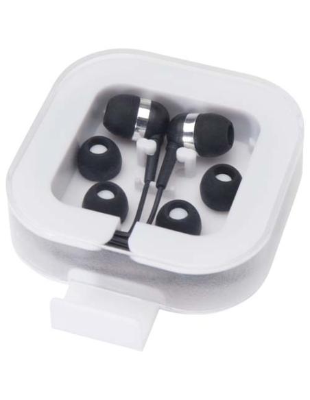 Auriculares tipo C con cable y caja de plástico reciclado N09734421