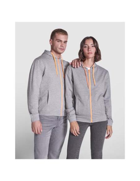 Chaqueta sudadera unisex N16A5011R