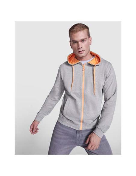 Chaqueta sudadera unisex N17A5011R