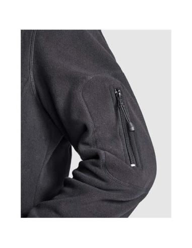 Sudadera polar con cremallera completa para hombre N1P25911R