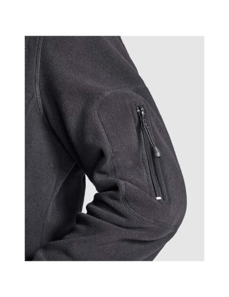Sudadera polar con cremallera completa para hombre N1P25911R