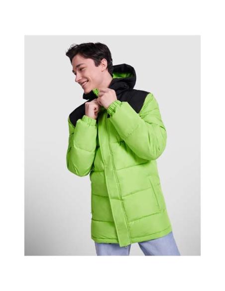 Chaqueta con aislamiento unisex N18B5705R