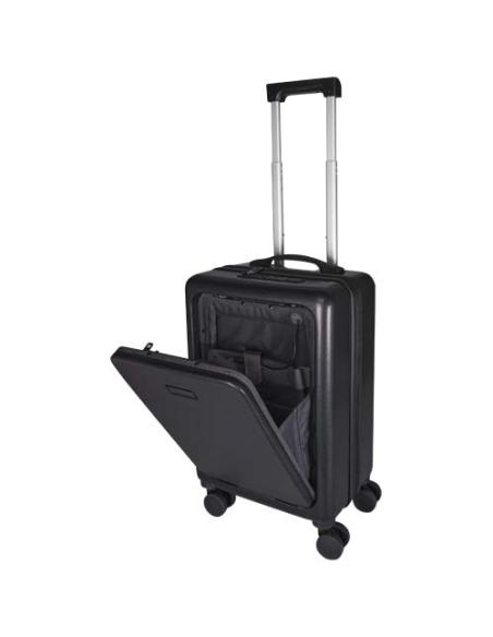 Trolley de cabina de material reciclado GRS de 20" y 40 L N09780031