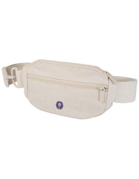 Bolso cruzado de material reciclado Aware™ de 500 g/m² N70547021