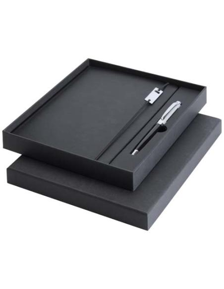 Set de libreta de tapa dura A5 y rollerball N19852601
