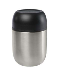 Fiambrera de 480 ml de acero inoxidable reciclado de doble pared N10124311