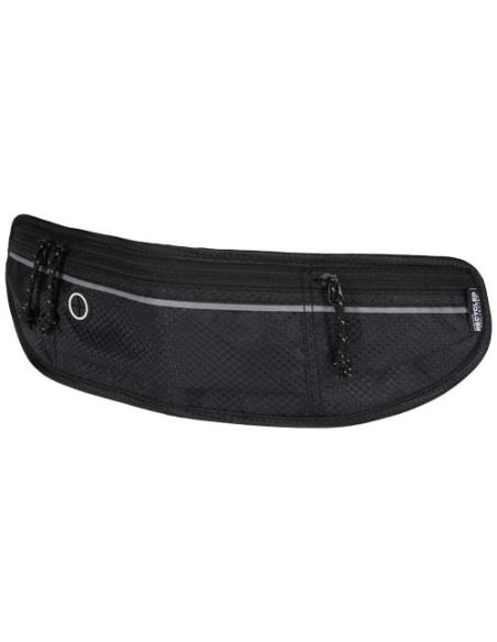 Riñonera de running de material reciclado con certificado GRS N09201031