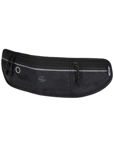 Riñonera de running de material reciclado con certificado GRS N09201031