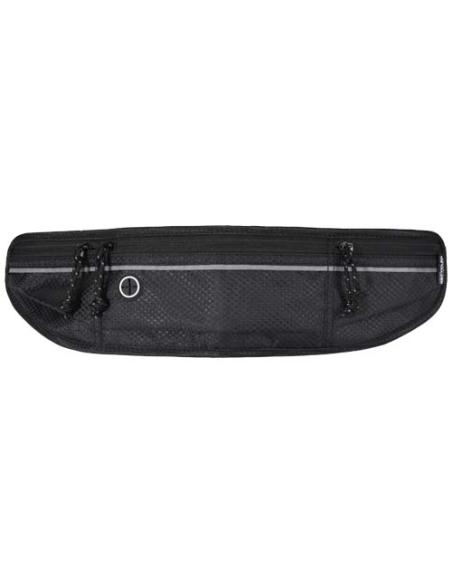 Riñonera de running de material reciclado con certificado GRS N09201031