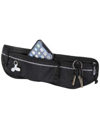 Riñonera de running de material reciclado con certificado GRS N09201031