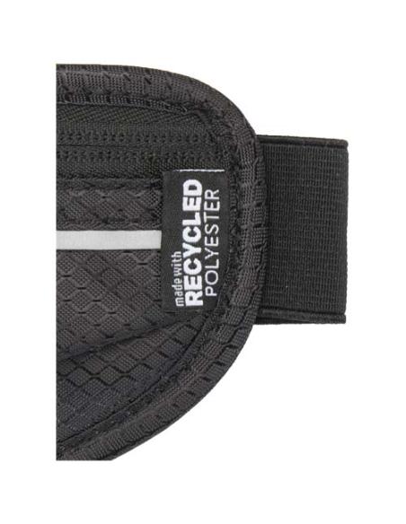 Riñonera de running de material reciclado con certificado GRS N09201031