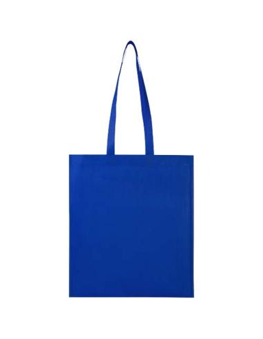 Bolsa Tote de 6 l para convenciones de material no tejido reciclado con certificado GRS N35501031