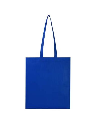 Bolsa Tote de 6 l para convenciones de material no tejido reciclado con certificado GRS N35501031