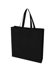 Bolsa Tote de 12 L con refuerzo de material no tejido reciclado con certificado GRS N10601031
