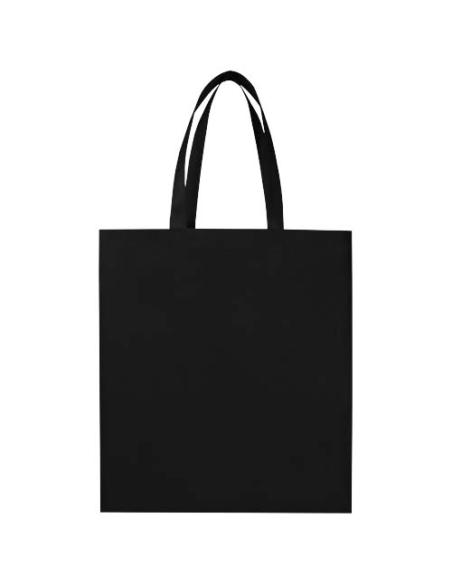 Bolsa Tote de 12 L con refuerzo de material no tejido reciclado con certificado GRS N09601031