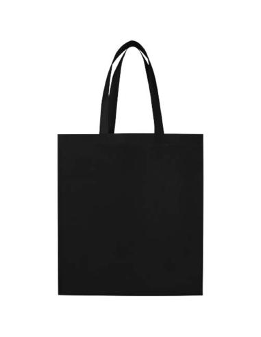 Bolsa Tote de 12 L con refuerzo de material no tejido reciclado con certificado GRS N09601031