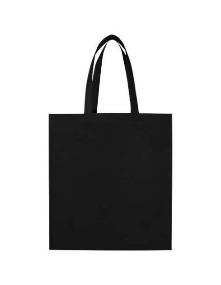 Bolsa Tote de 12 L con refuerzo de material no tejido reciclado con certificado GRS N09601031