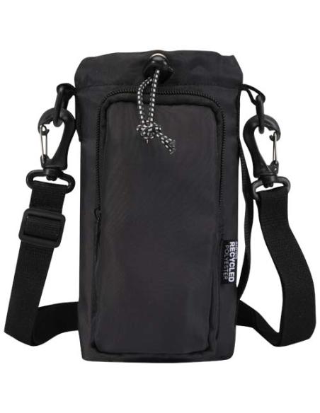 Bolsa para botellas de viaje reciclada de 2 litros N09567021