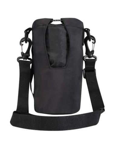 Bolsa para botellas de viaje reciclada de 2 litros N09567021