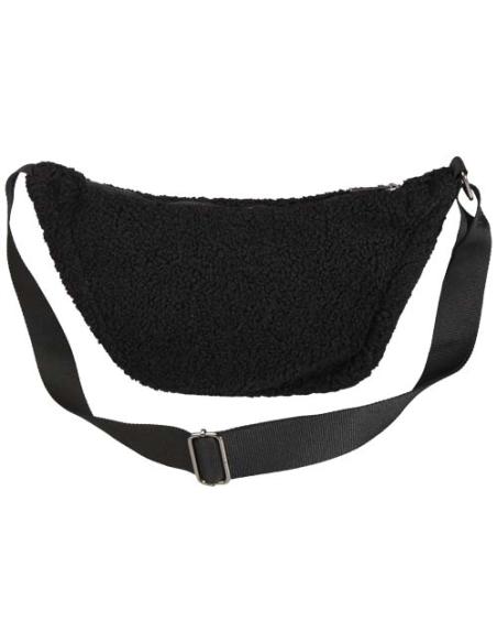 Riñonera de 3 L de sherpa reciclado con certificado GRS N09477021