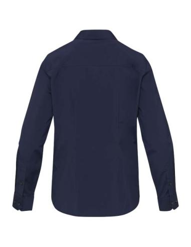 Camisa de popelina para mujer N05530593