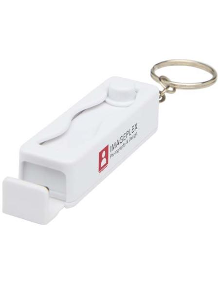 Soporte para teléfono con juguete de plástico reciclado N10064421