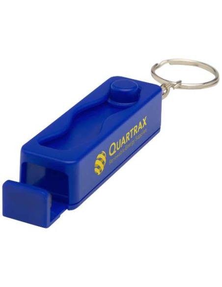 Soporte para teléfono con juguete de plástico reciclado N35064421