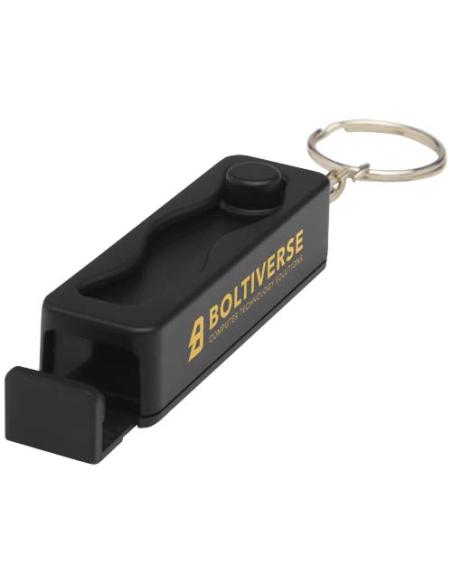 Soporte para teléfono con juguete de plástico reciclado N09064421