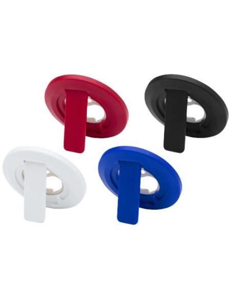 Soporte para teléfono magnético de plástico reciclado con abrebotellas N10164421