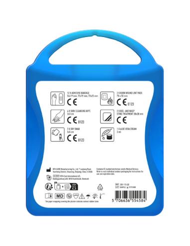 MyKit Kit de primero auxiliios Mordeduras y picaduras N204152Z1
