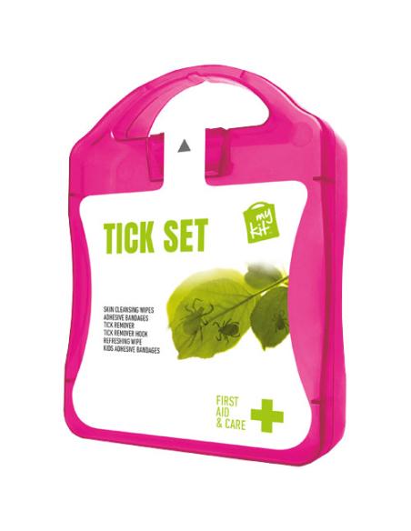 MyKit Kit de primero auxiliios Garrapatas N506152Z1