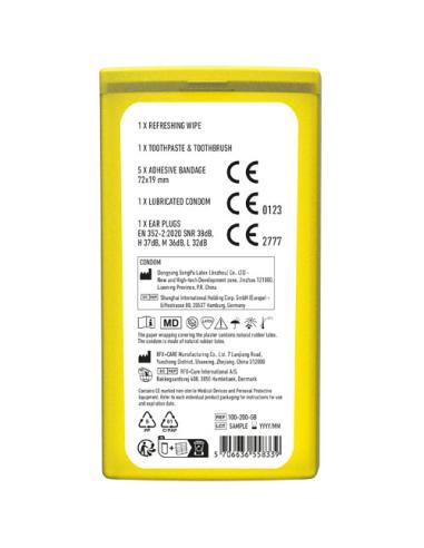 MiniKit Set Festival N600552Z1