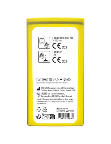 MiniKit Quemaduras N604552Z1