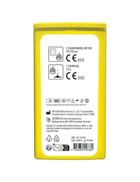 MiniKit Quemaduras N604552Z1